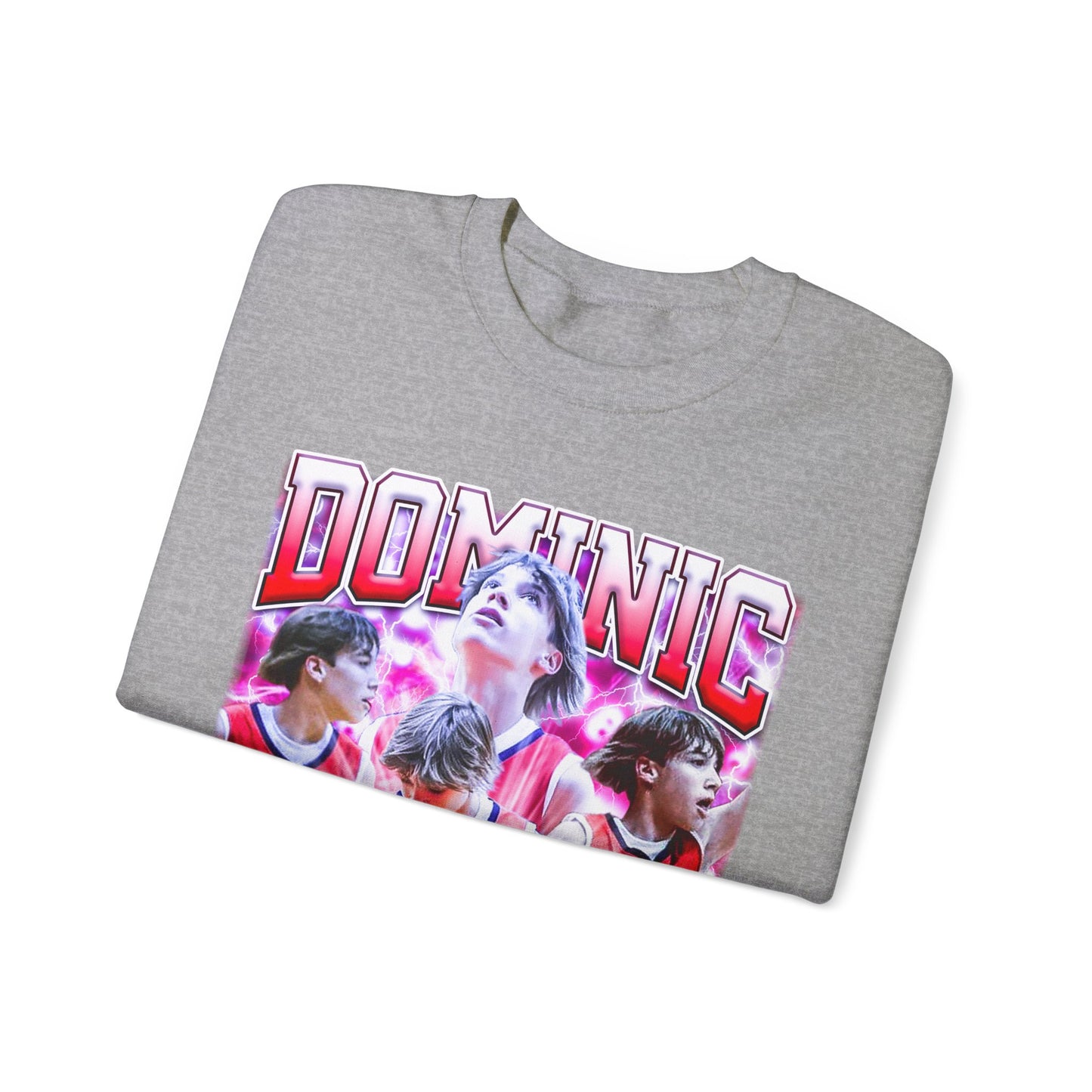 Dominic Duran Crewneck Sweatshirt