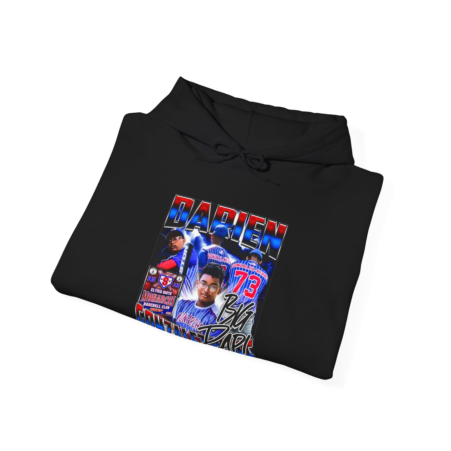 Darien Gonzalez-Kerns Hoodie