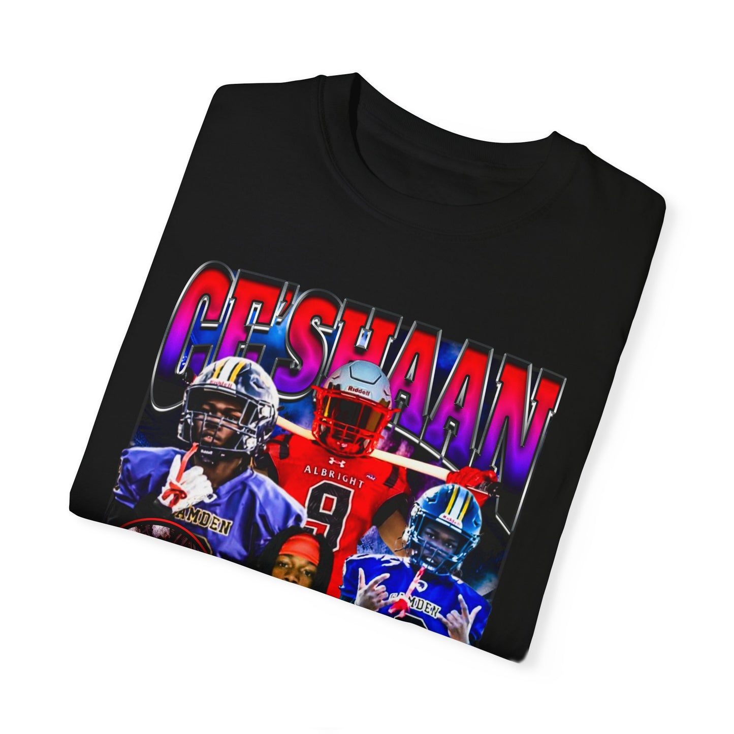 Ce’shaan Collins Heavyweight Premium Tee