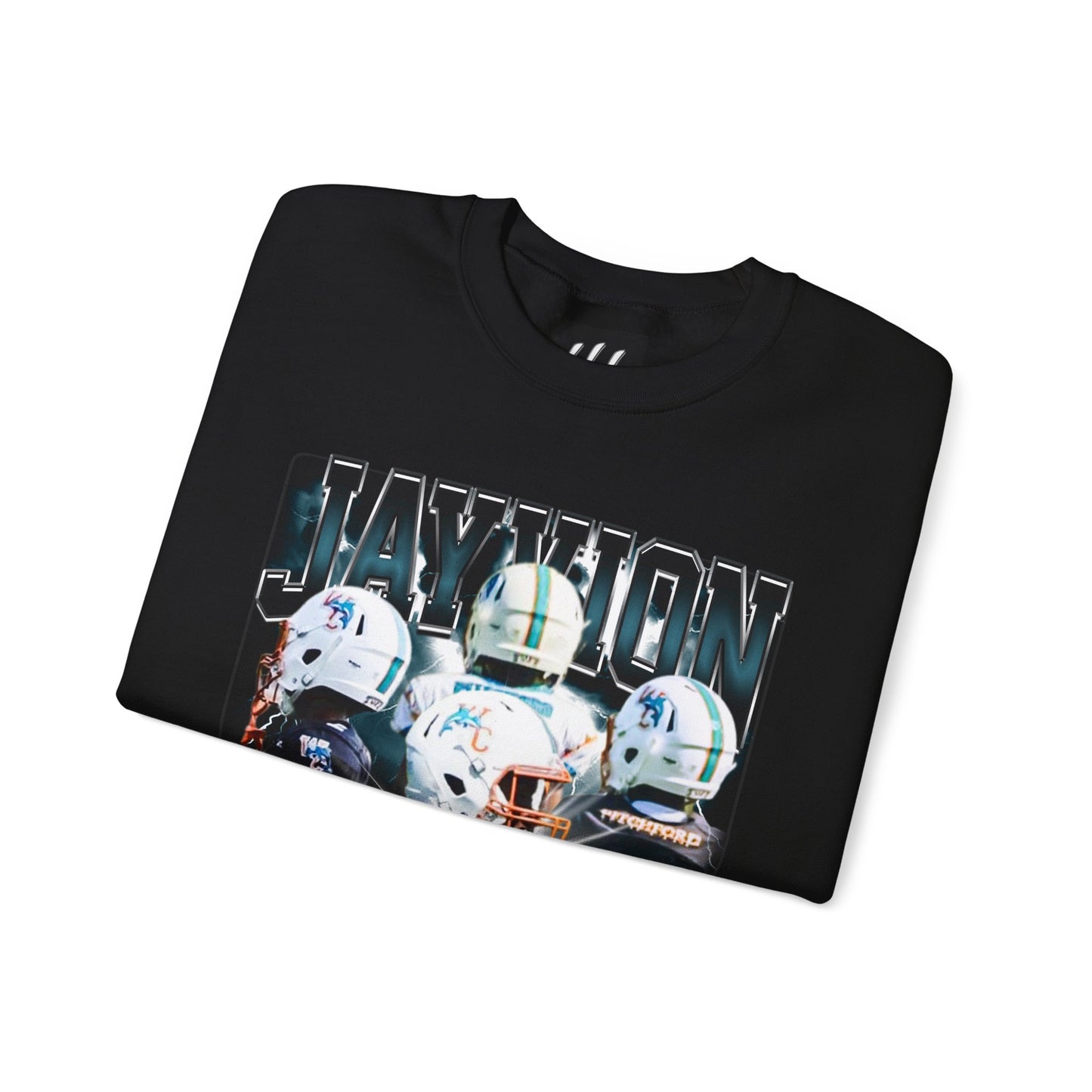 Jayvion Pitchford Crewneck Sweatshirt