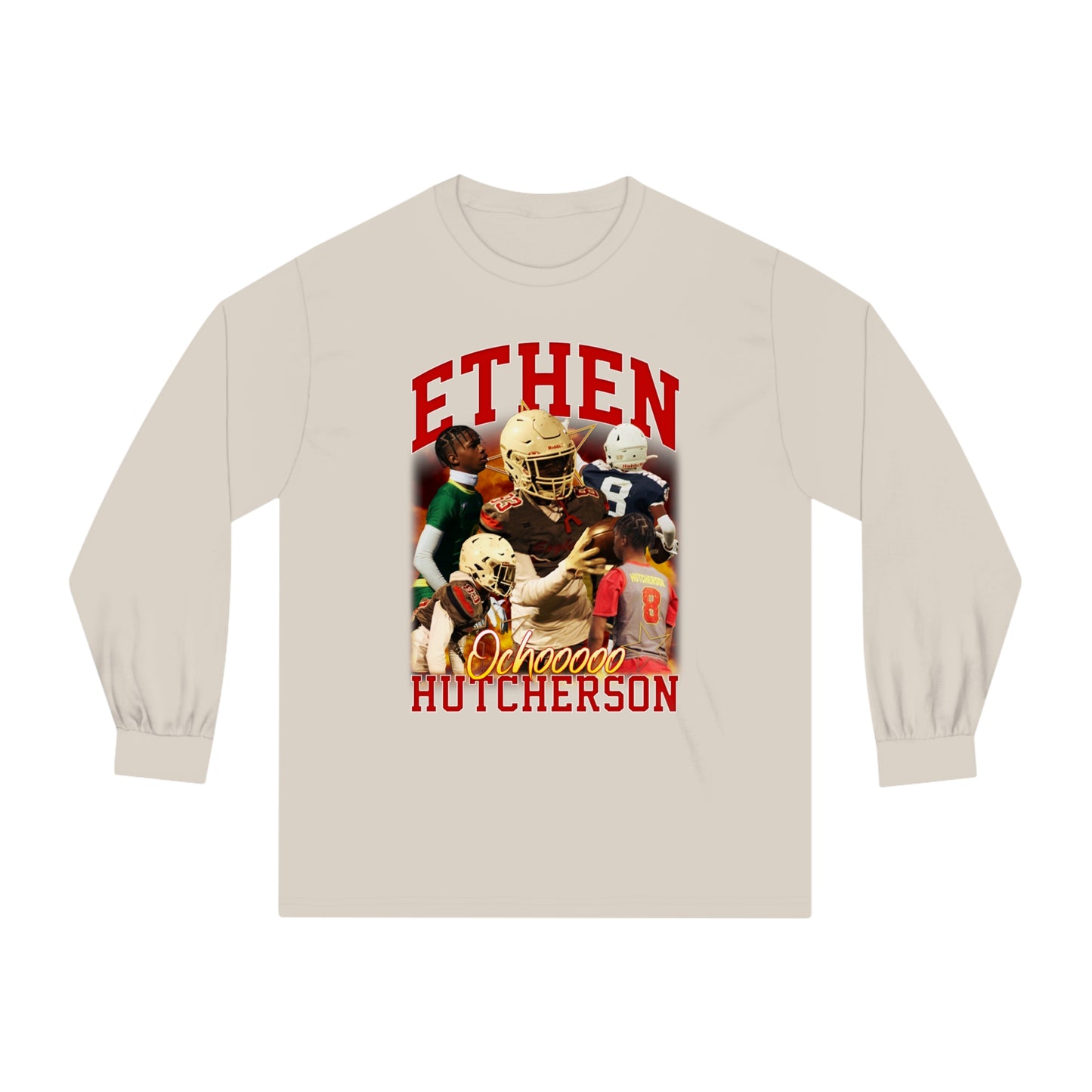 Ethen Hutcherson Long Sleeve T-Shirt