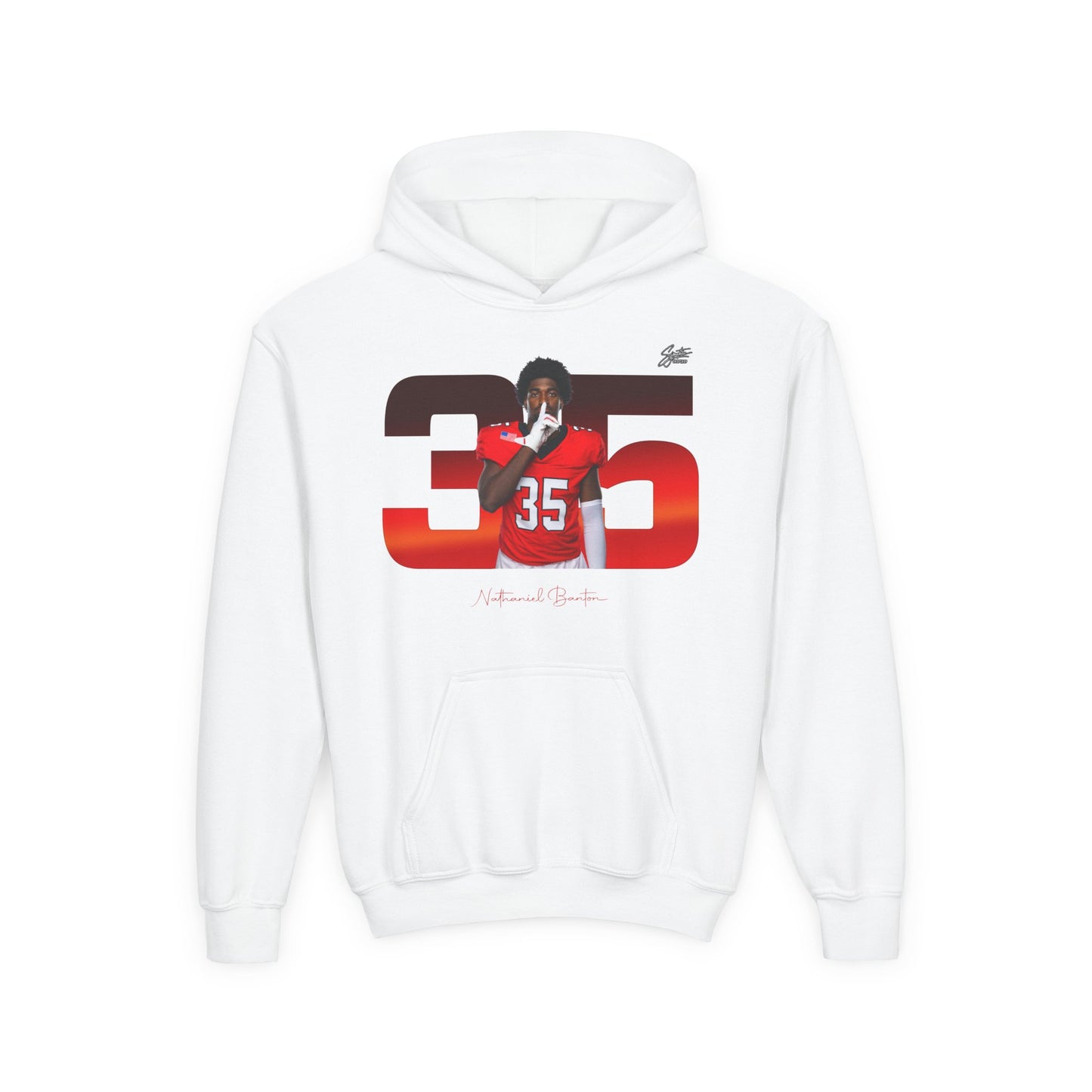 Nathaniel Banton Youth Hoodie