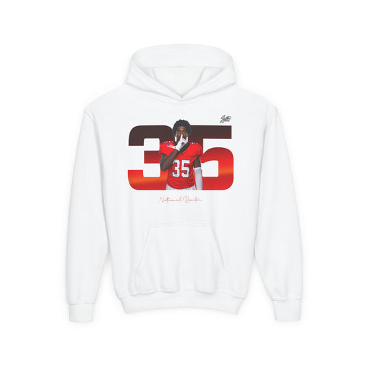 Nathaniel Banton Youth Hoodie