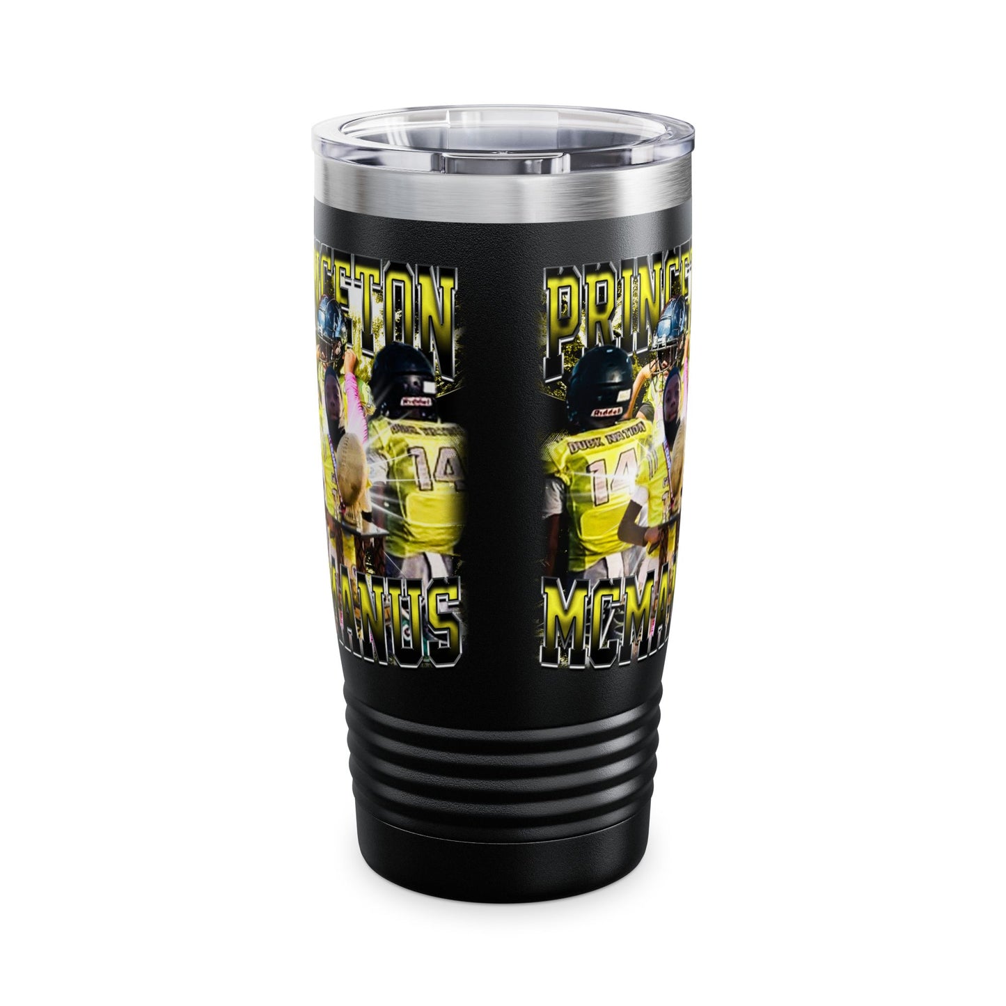Princeton Mcmanus Stainless Steal Tumbler