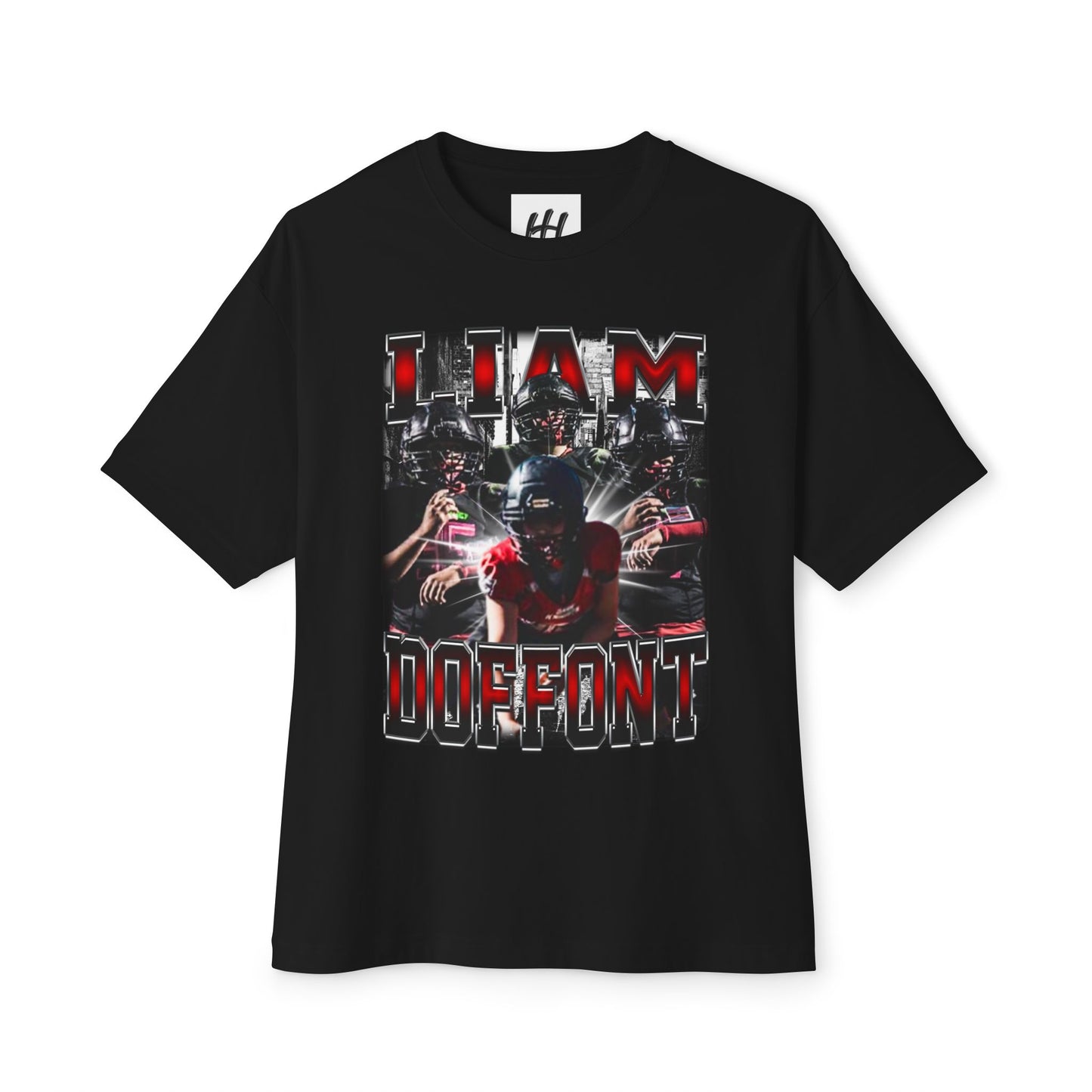 Liam Doffont Oversized Tee
