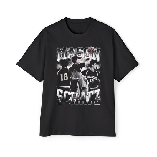 Mason Schatz Oversized Retro Tee
