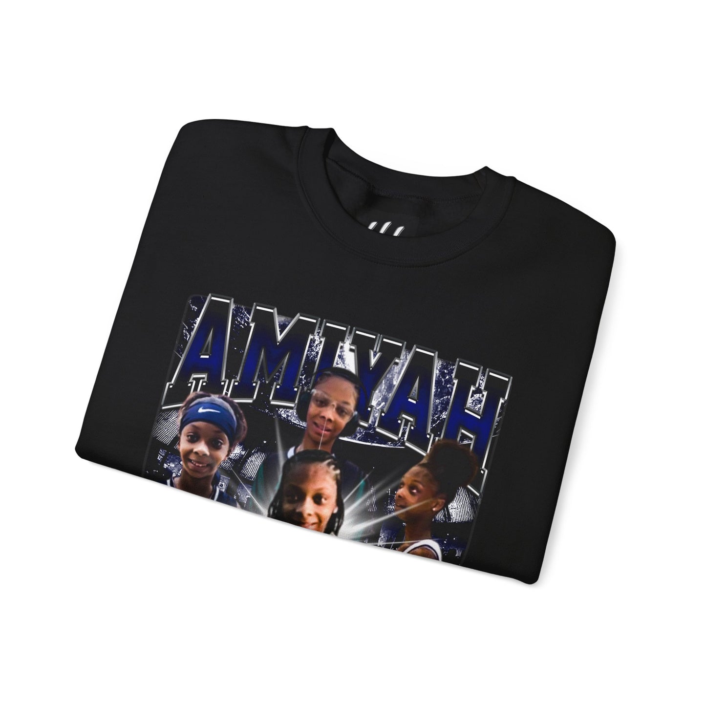 Amiyah Nash Crewneck Sweatshirt