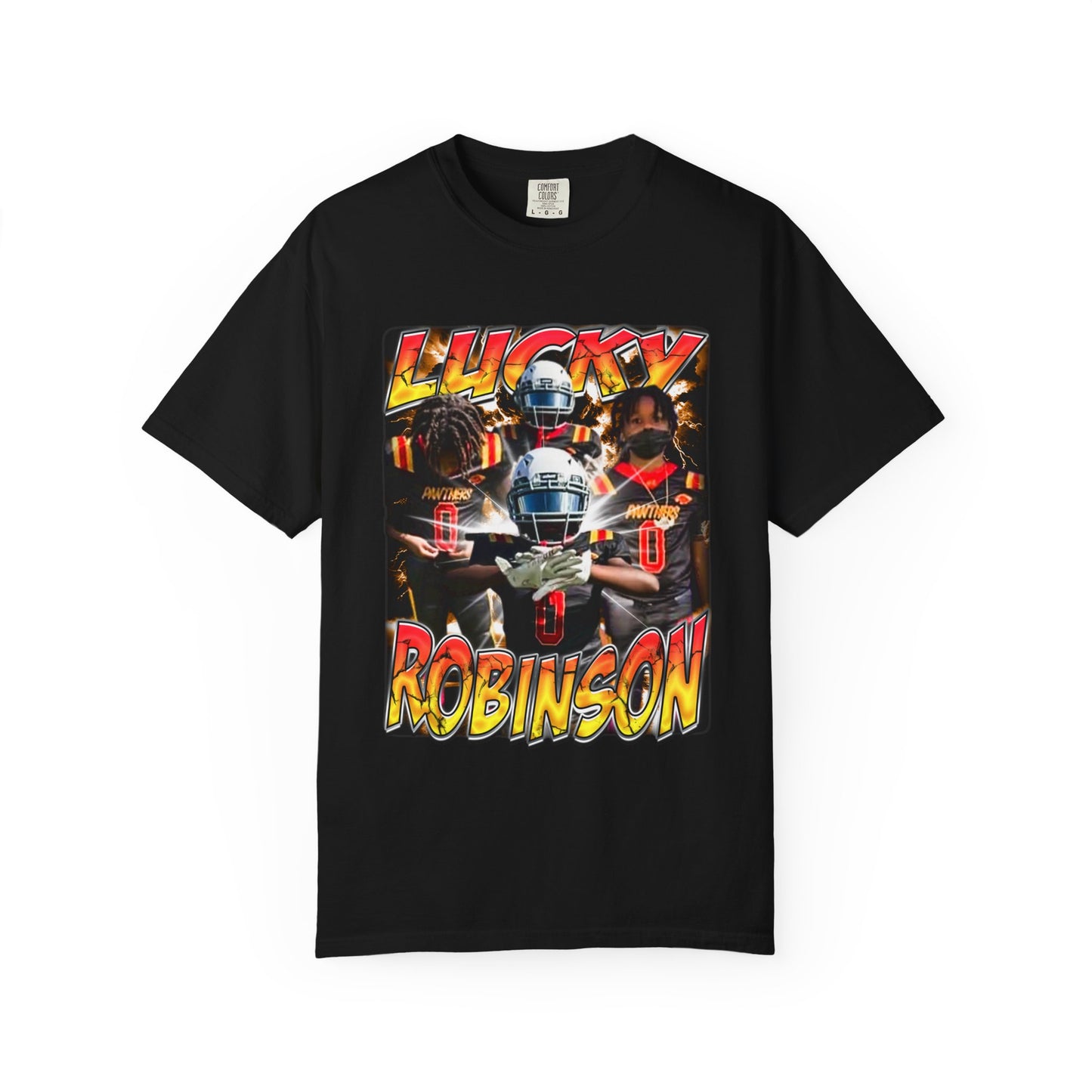 Lucky Robinson Heavyweight Premium Tee