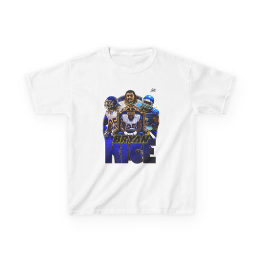 Bryan Rice Youth Heavy Cotton Tee