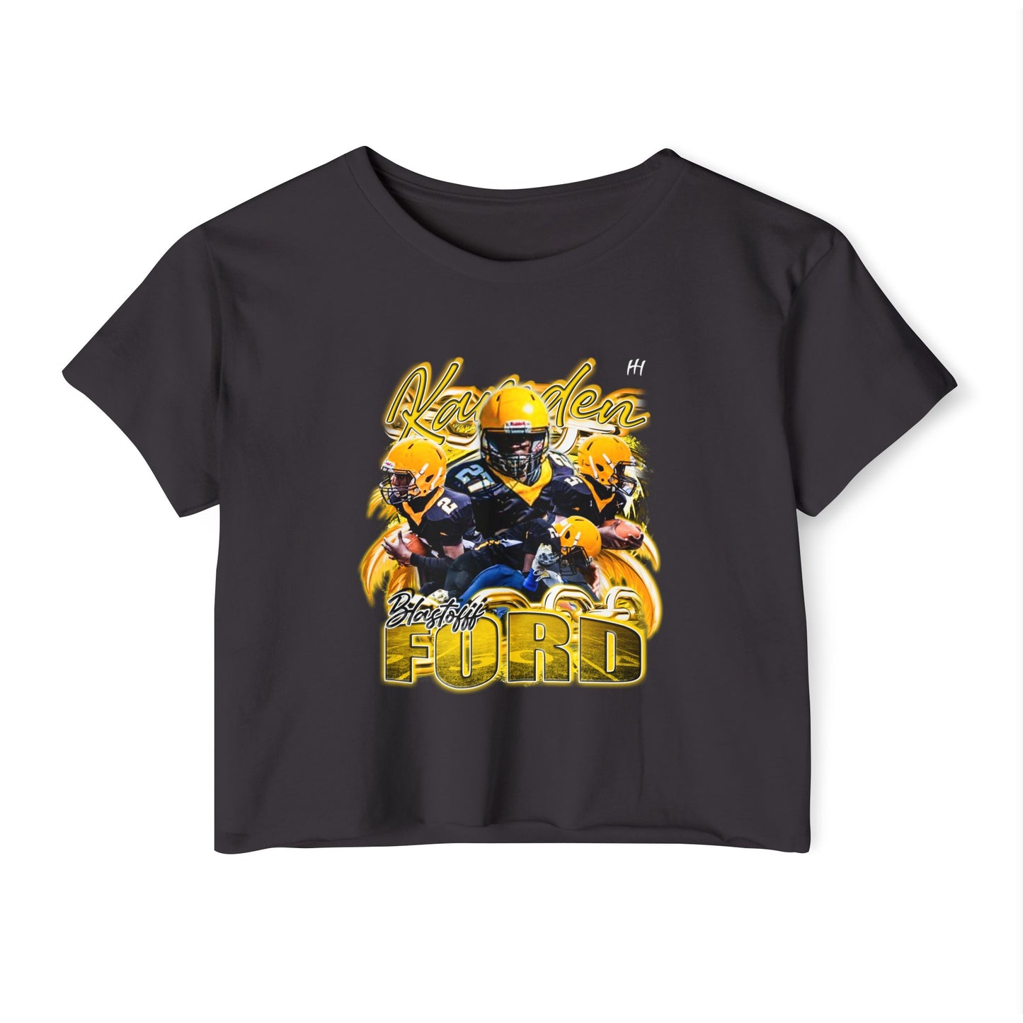 Kamden Ford Crop Top