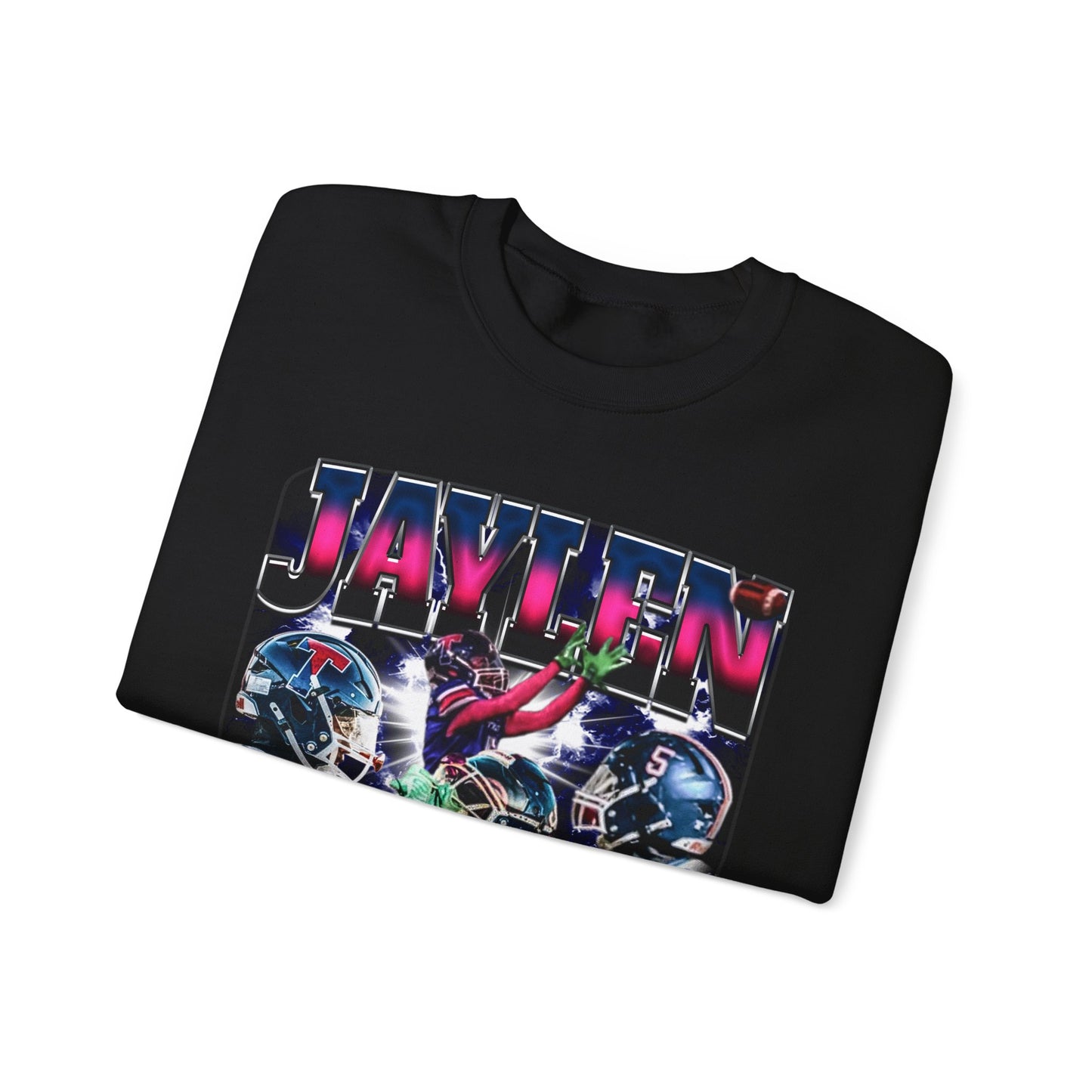Jaylen Morris Crewneck Sweatshirt
