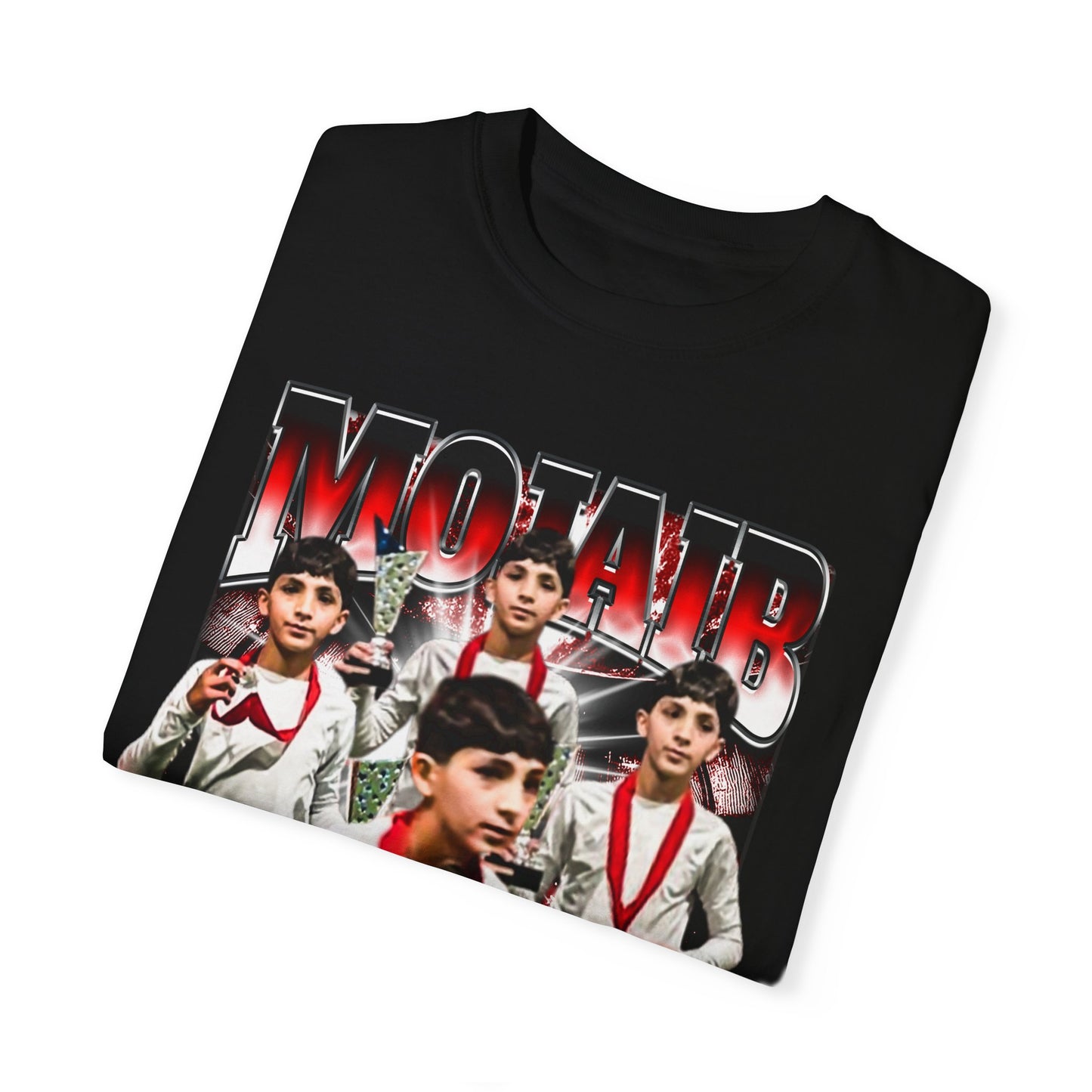 Mojaib Heavyweight Premium Tee