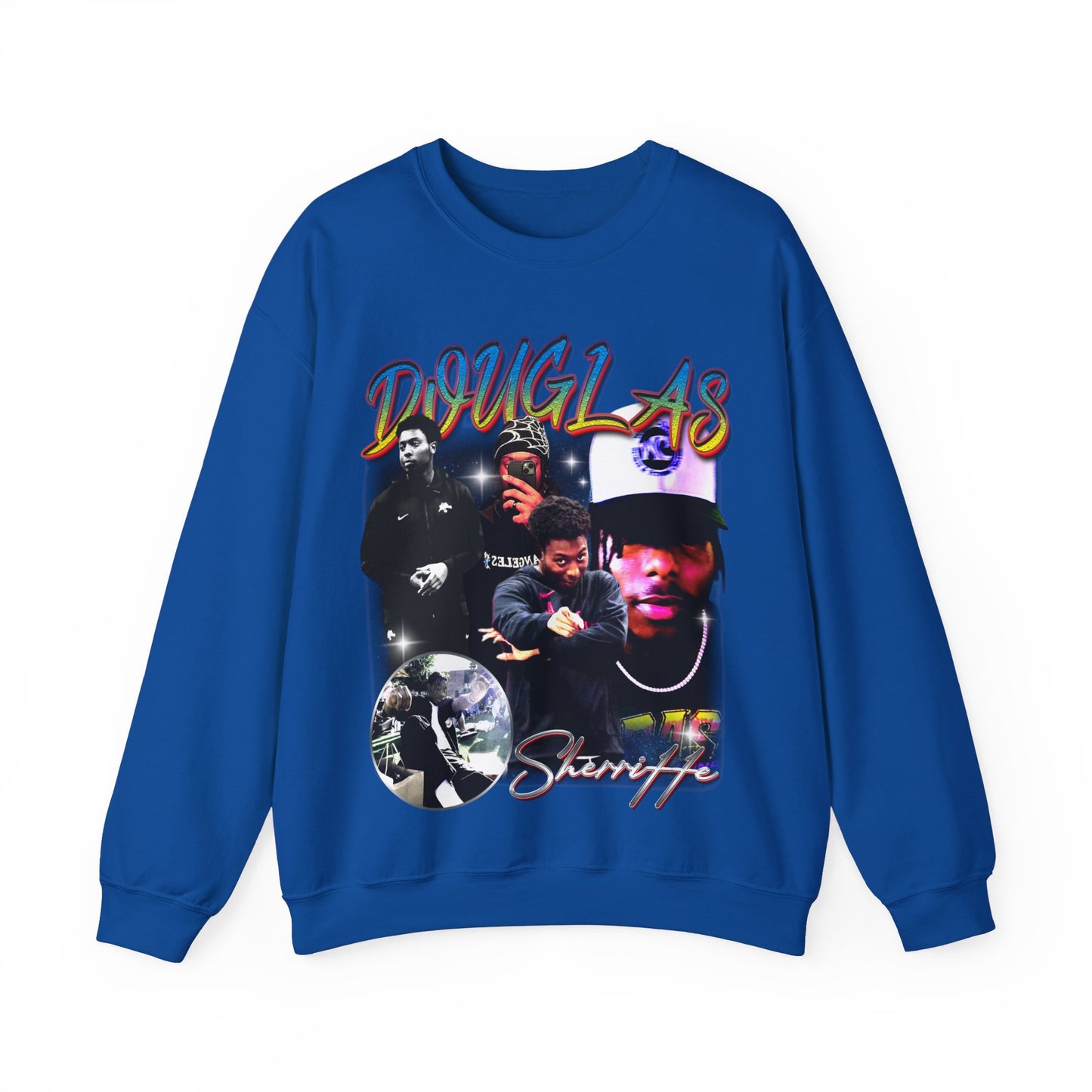 Douglas Sherriffe Crewneck Sweatshirt