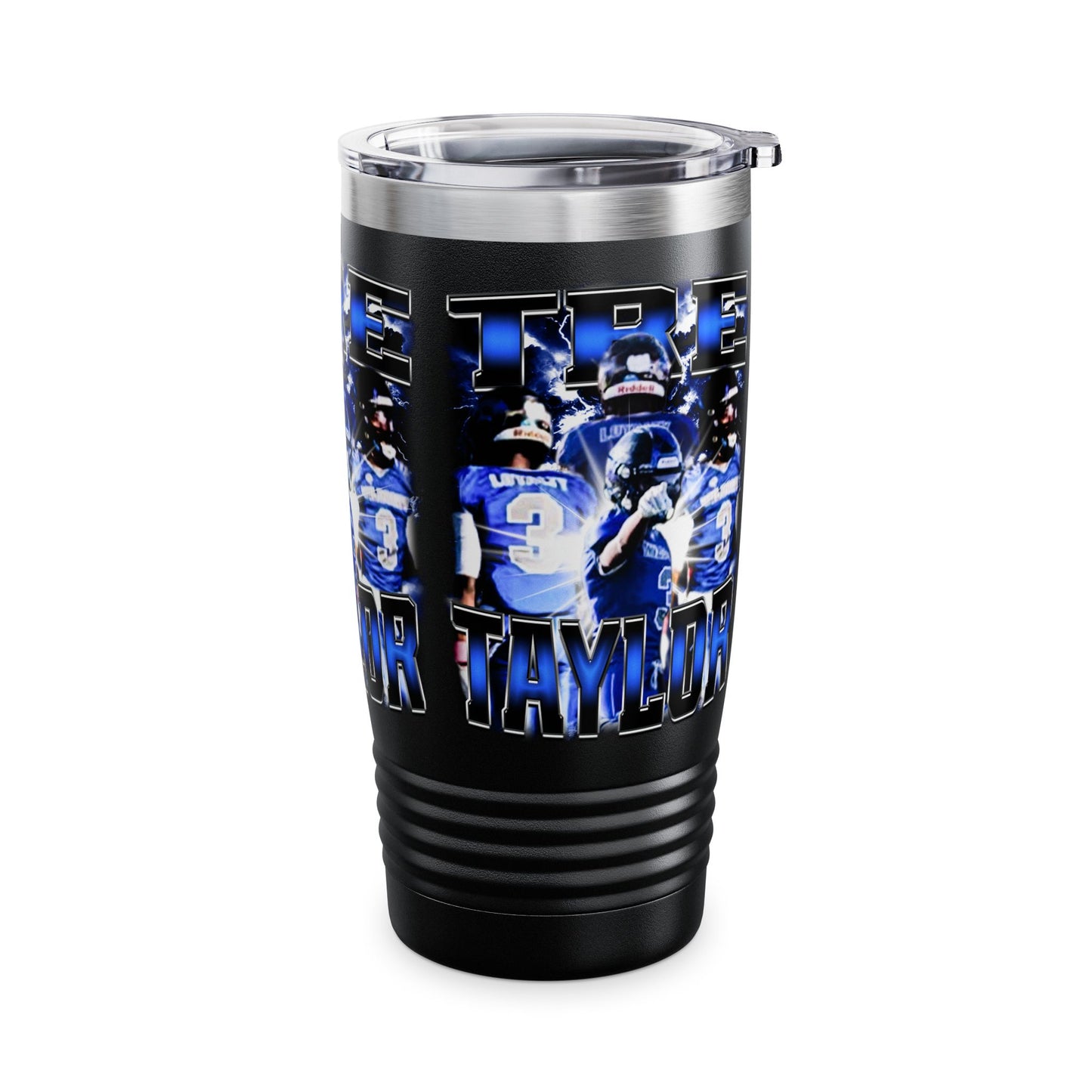 Tre Taylor Stainless Steal Tumbler