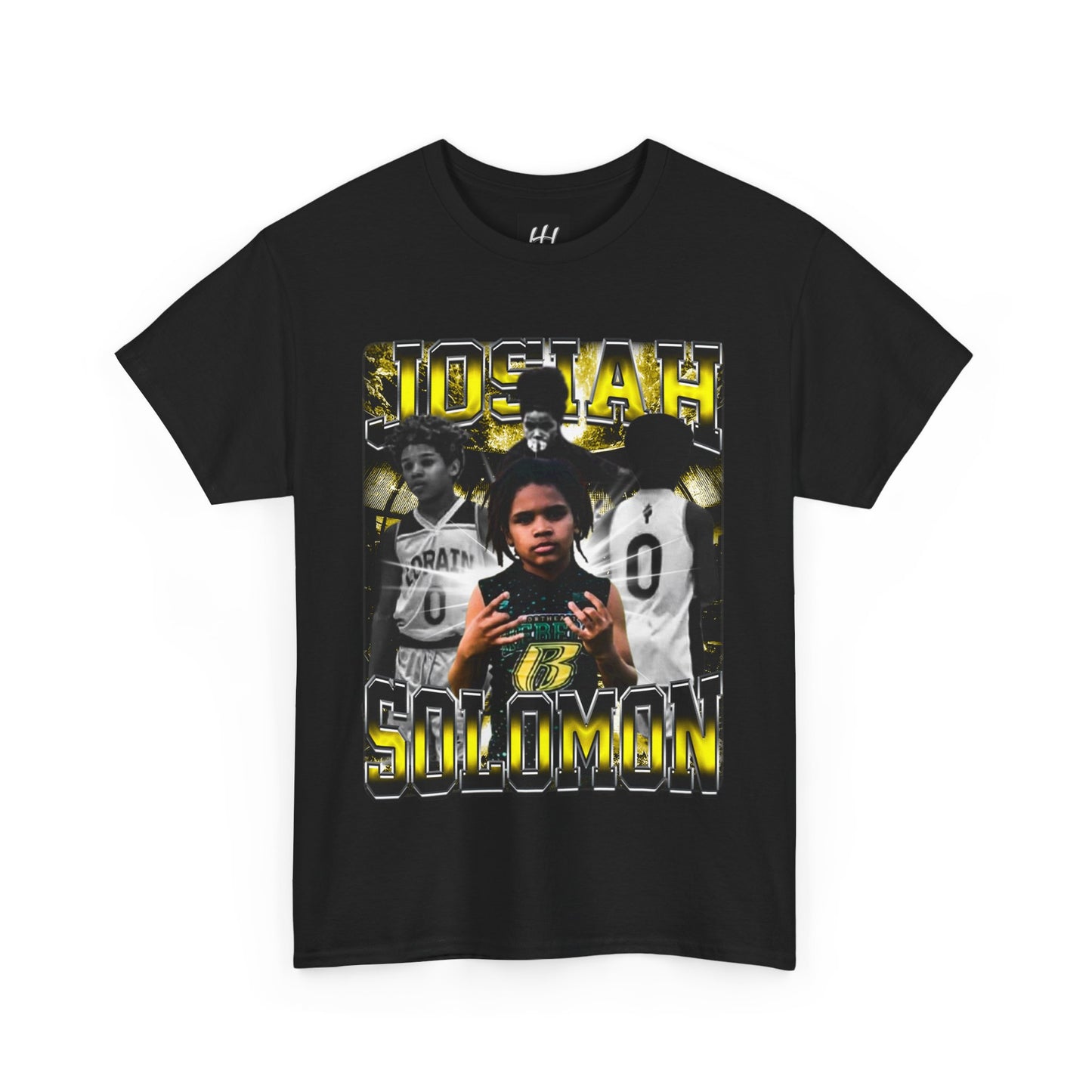 Josiah Solomon Heavy Cotton Tee