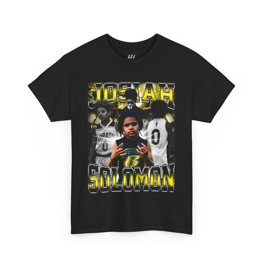 Josiah Solomon Heavy Cotton Tee