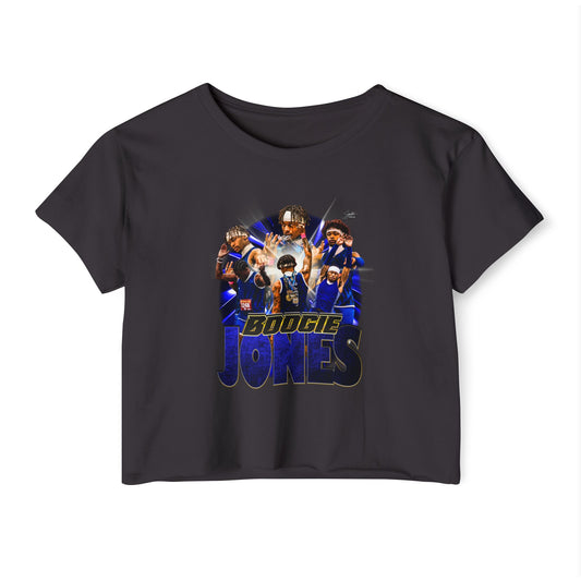 Boogie Jones Crop Top