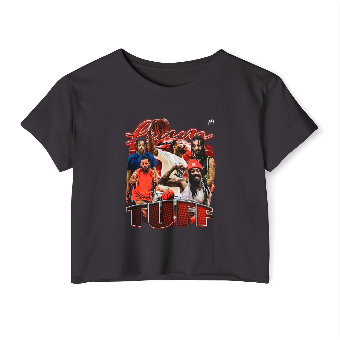 Liam Tuff Crop Top
