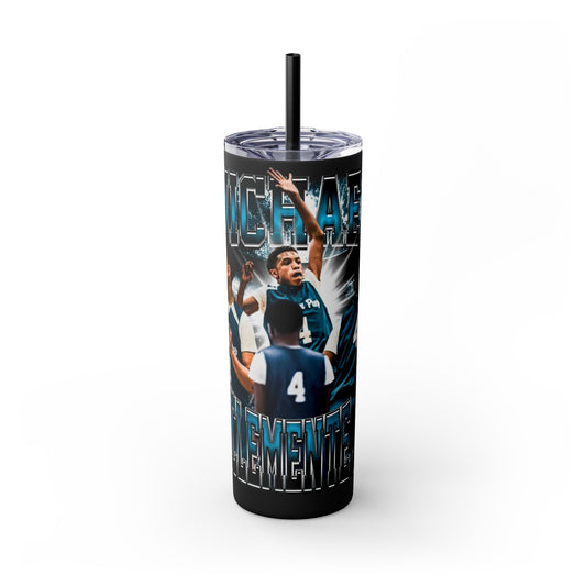 Michael Diclemente Jr Stainless Steal Tumbler