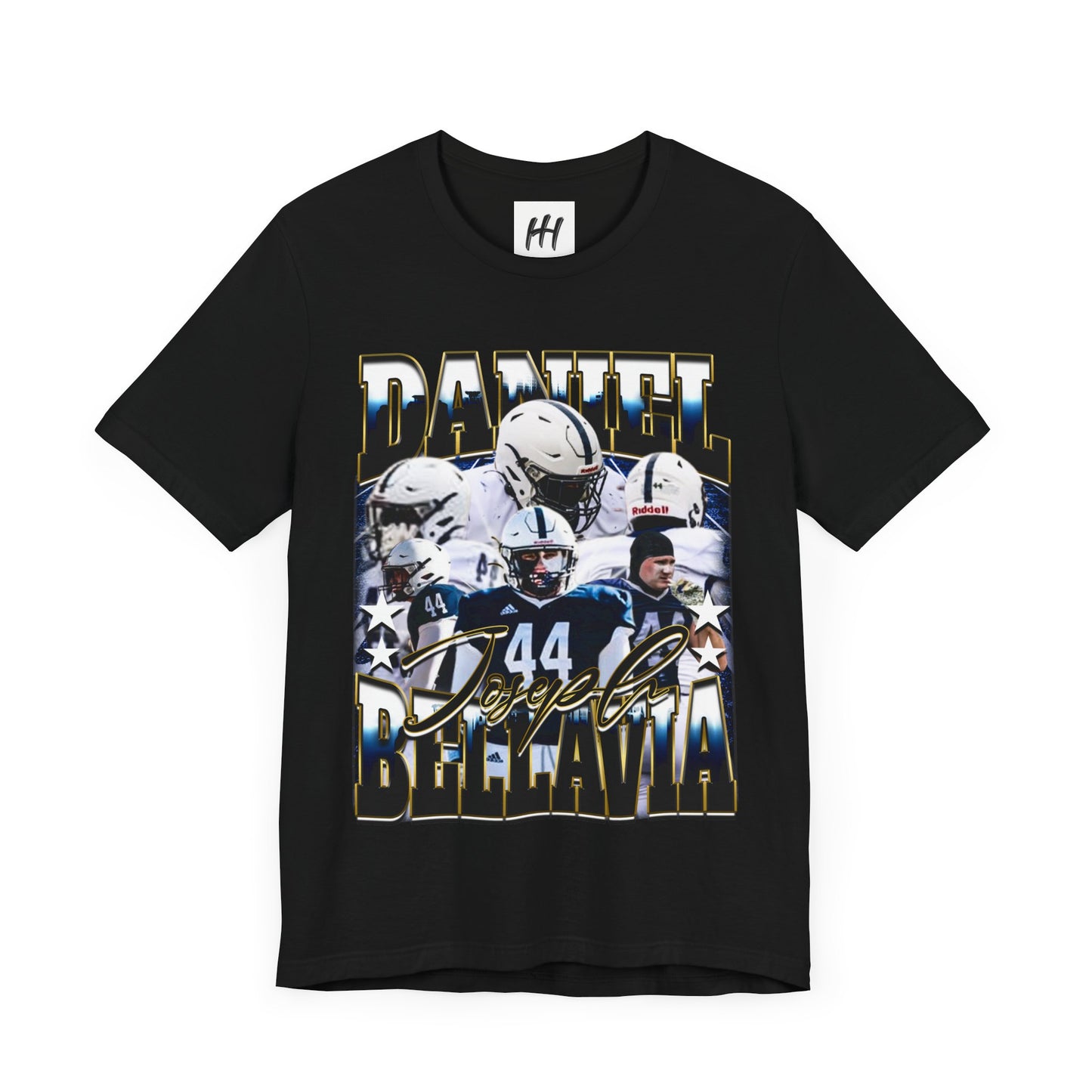 Daniel Joseph Bellavia Heavy Cotton Tee