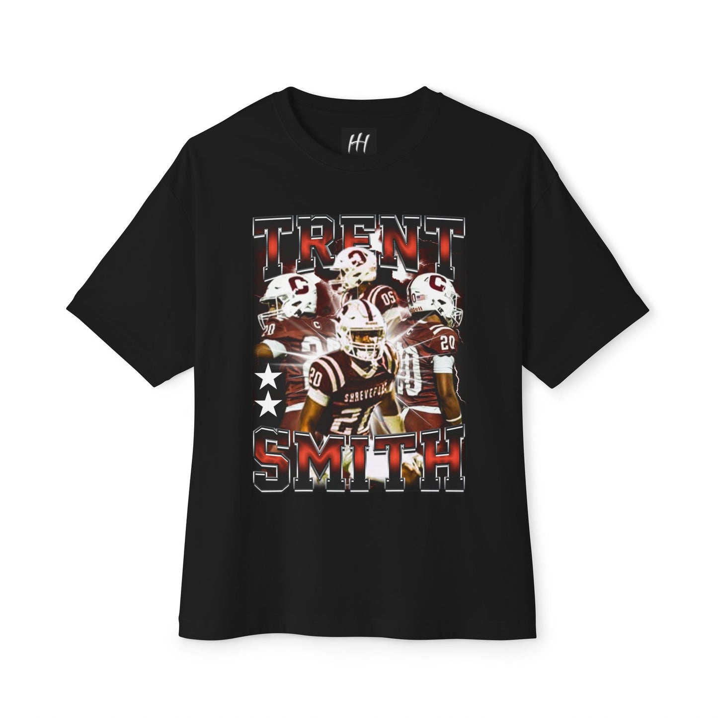 Trent Smith Oversized Tee