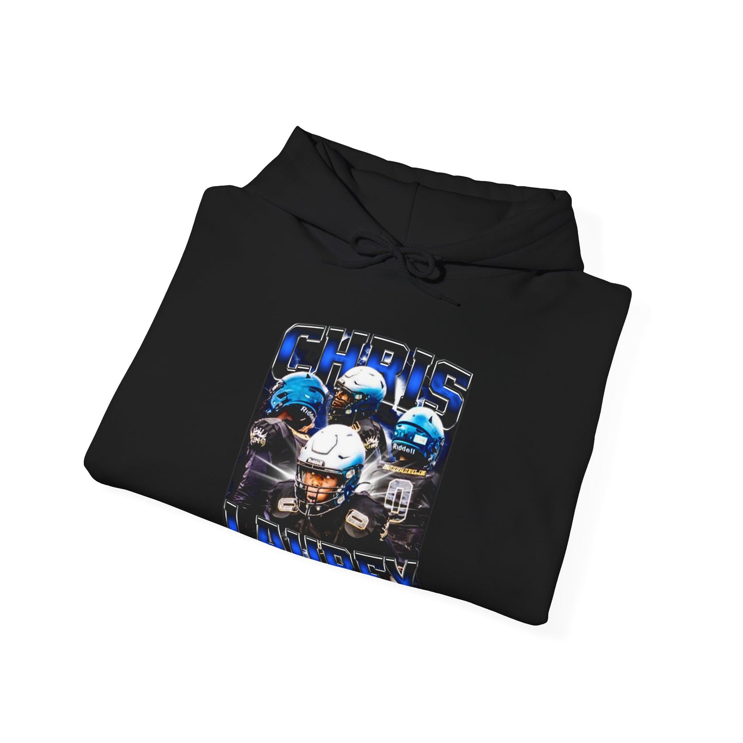 Chris Laurey Hoodie