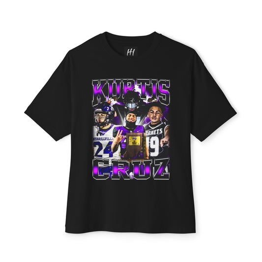 Kurtis Cruz Oversized Tee