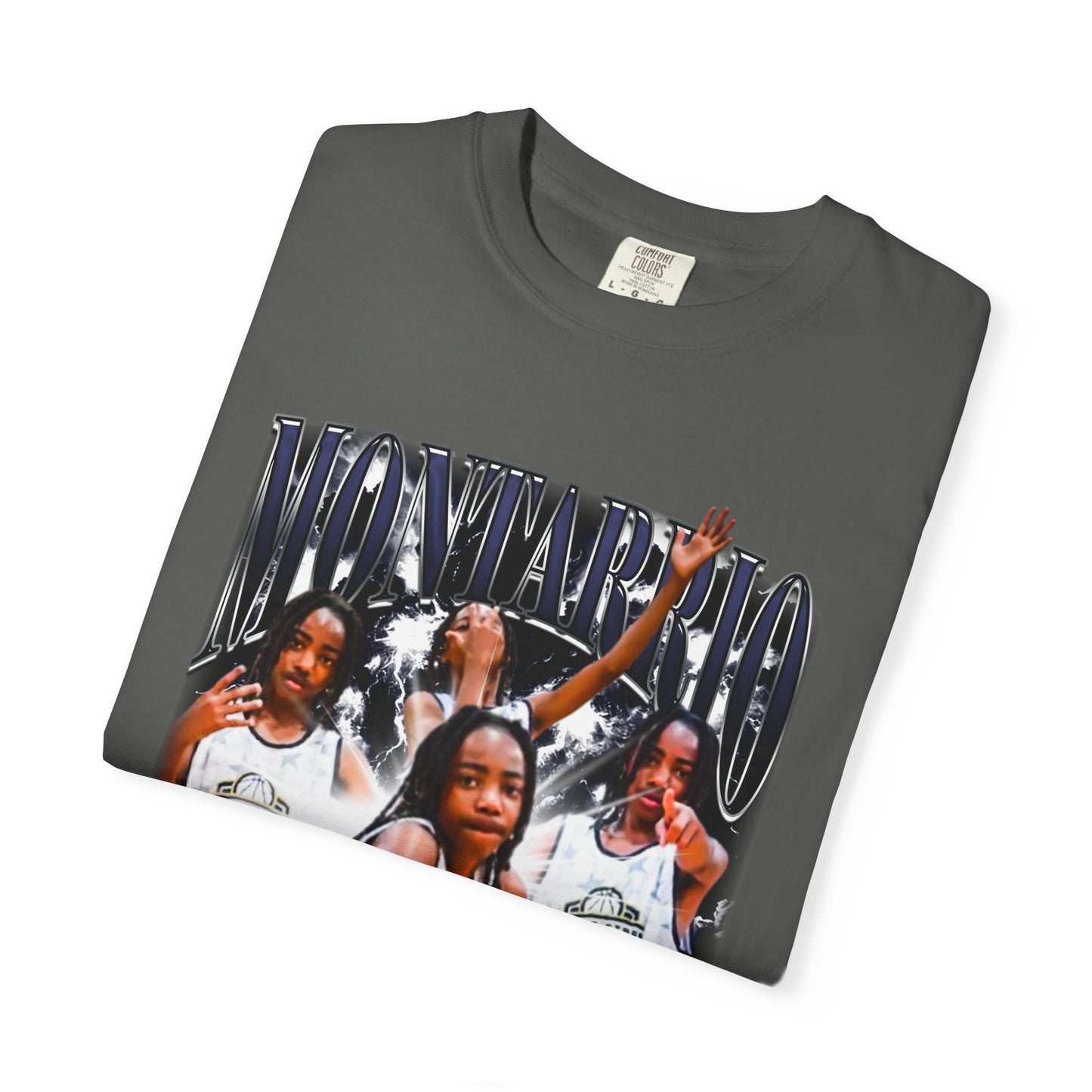 Montarrio Butler Heavyweight Premium Tee