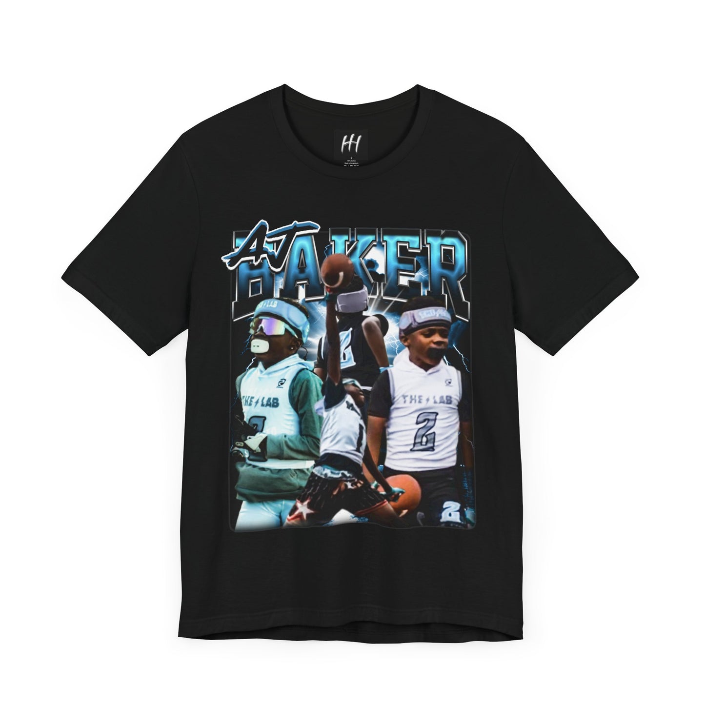 Aj Baker Heavy Cotton Tee