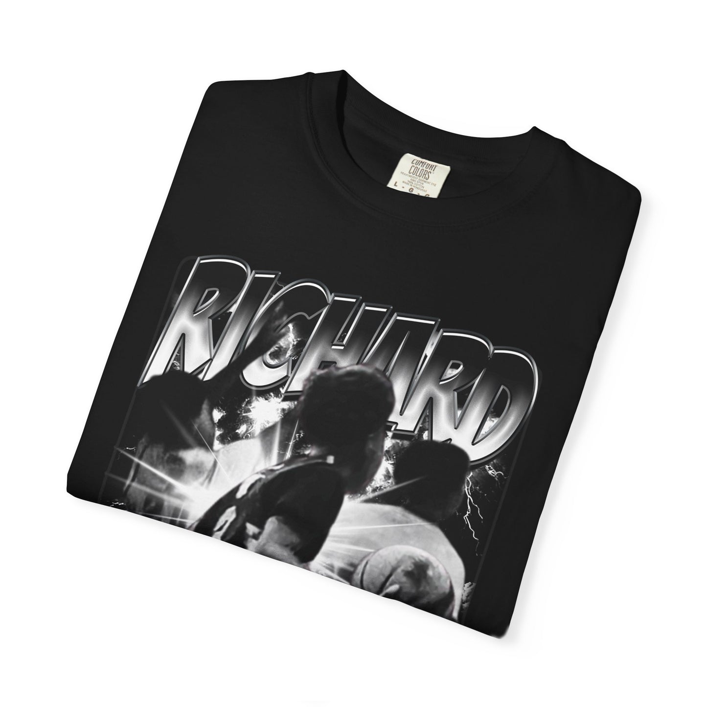 Richard Eason Heavyweight Premium Tee