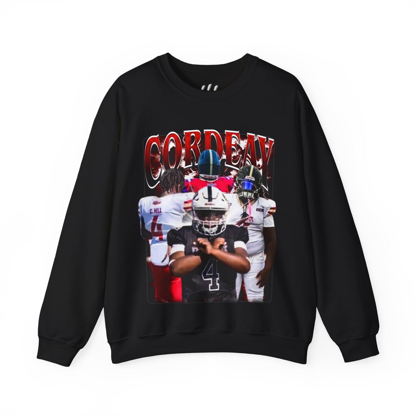 Cordeay Crewneck Sweatshirt