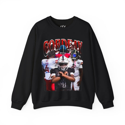 Cordeay Crewneck Sweatshirt