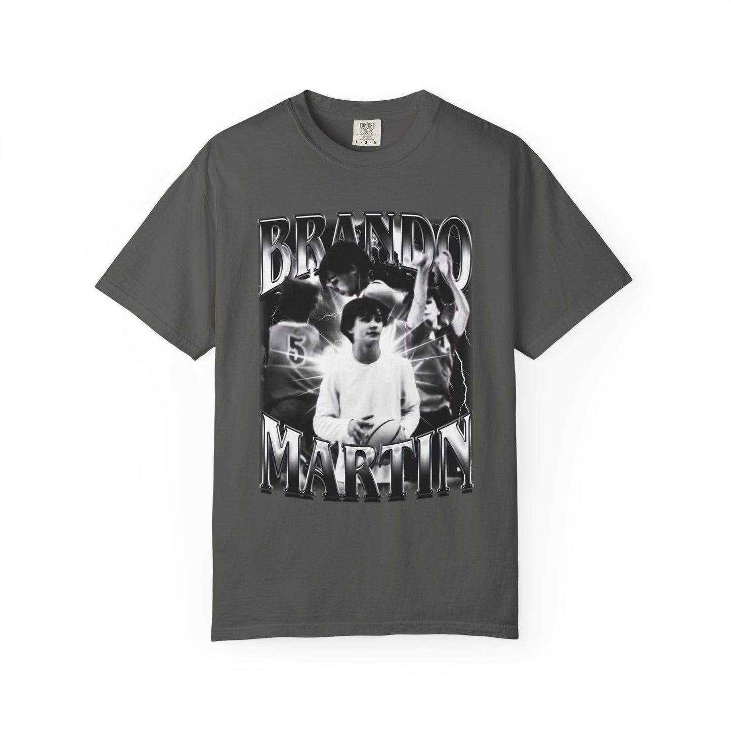 Brando Martin Heavyweight Premium Tee