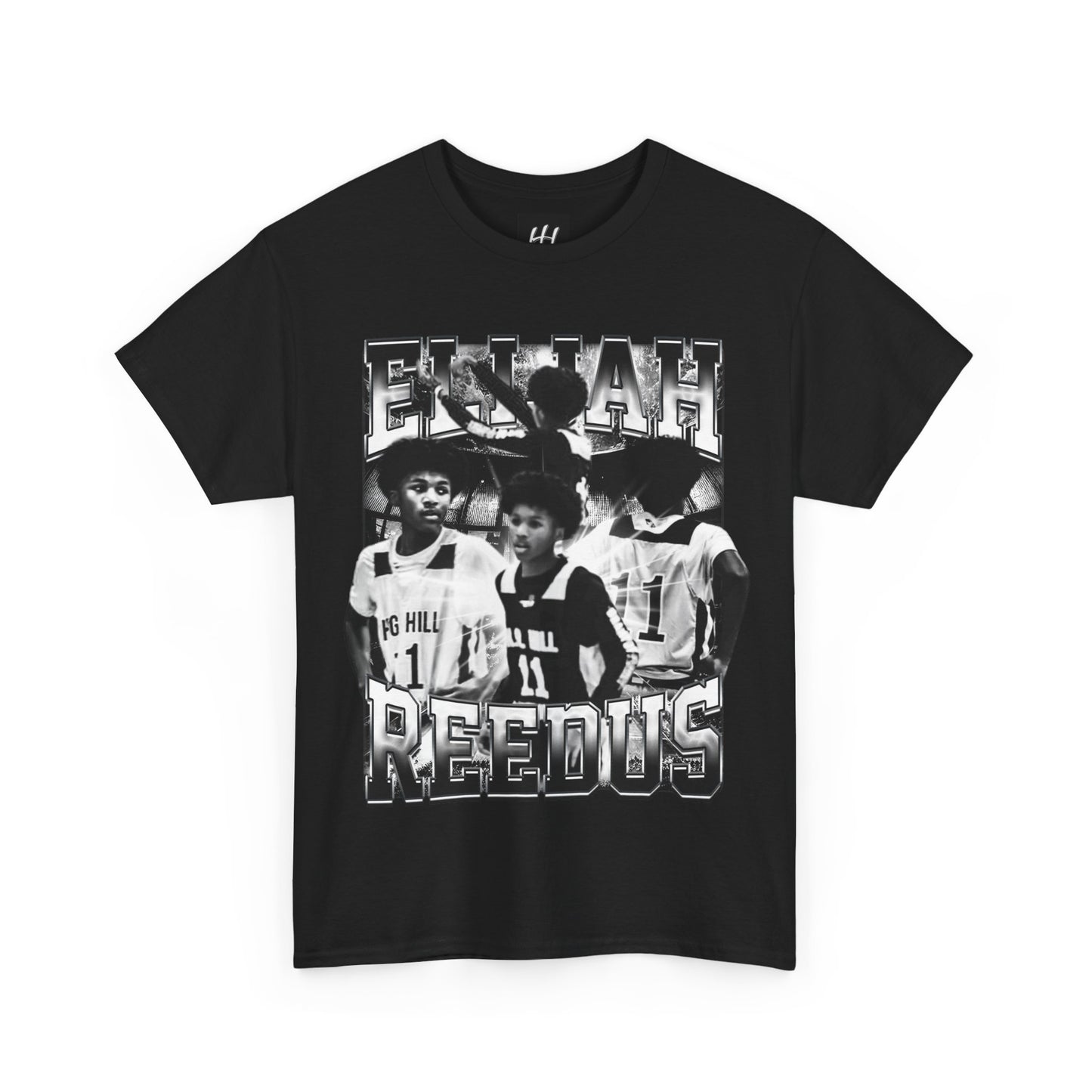 Elijah Reedus Heavy Cotton Tee