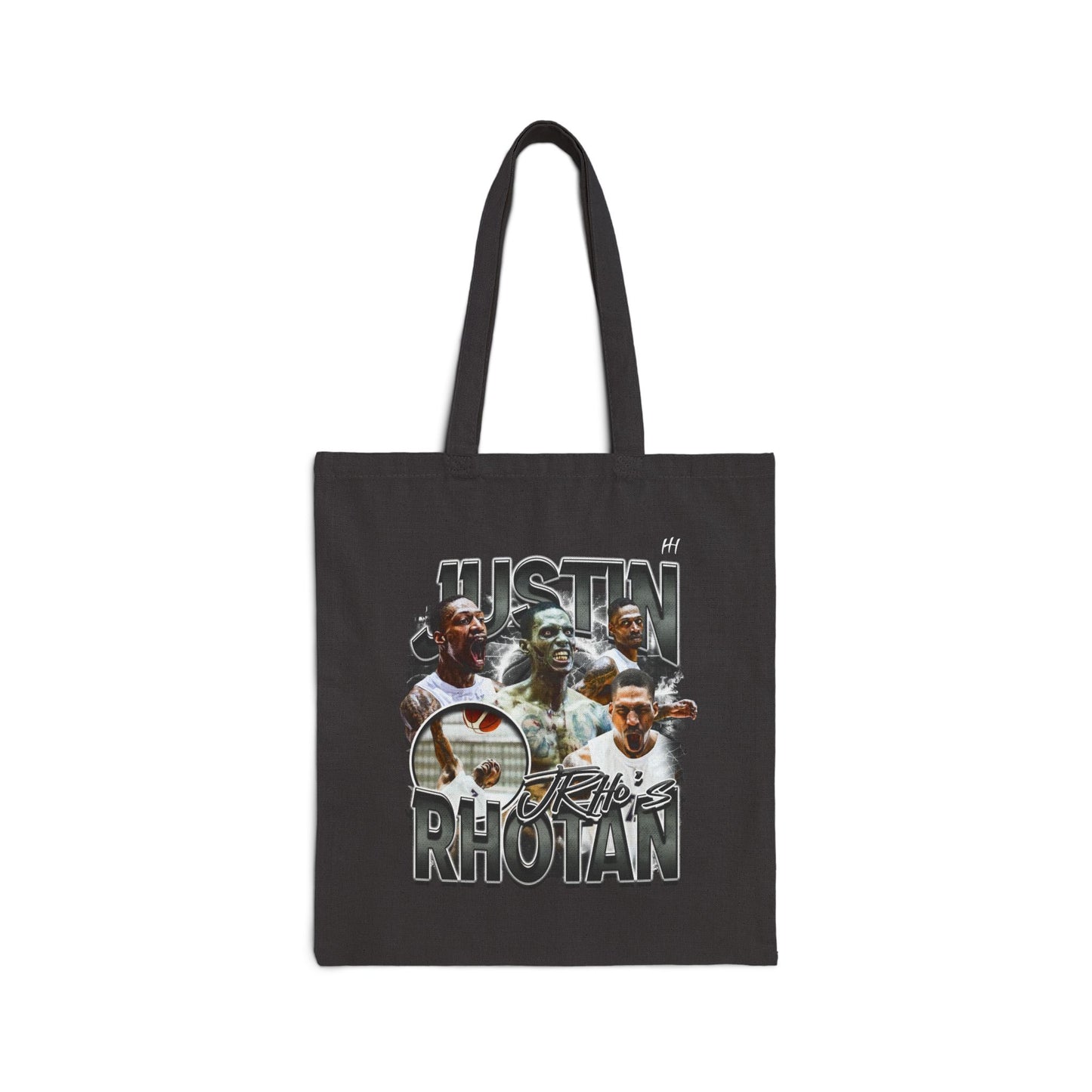 Justin Rhotan Tote Bag