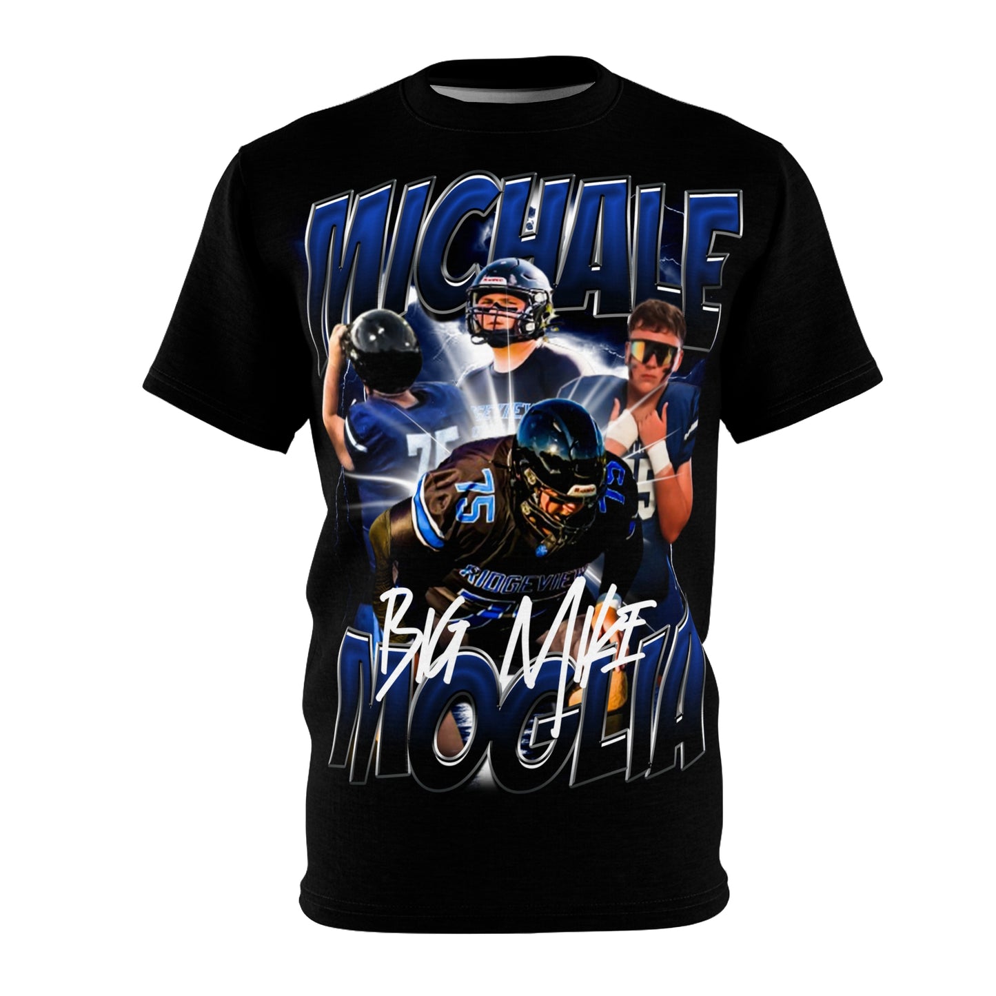 Michale Moglia Vintage Full Pree