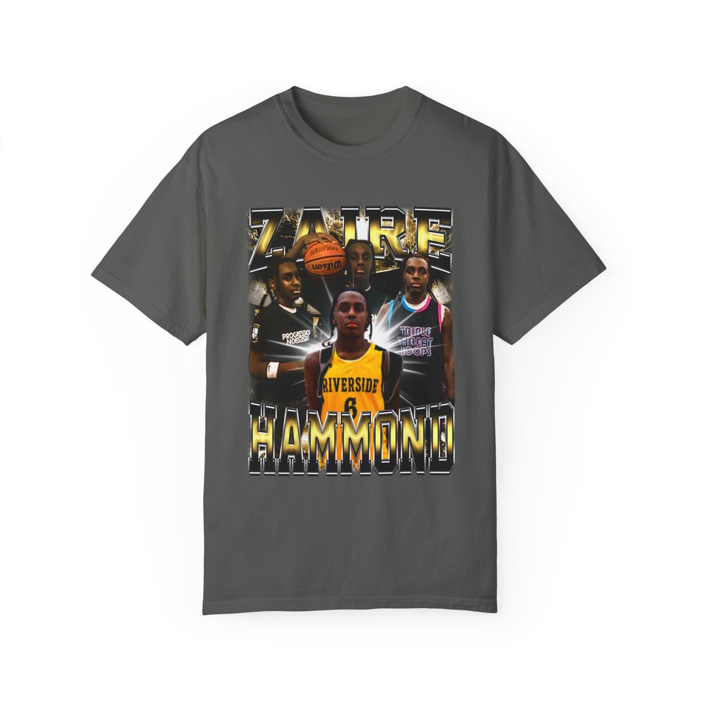 Zaire Hammond Heavyweight Premium Tee