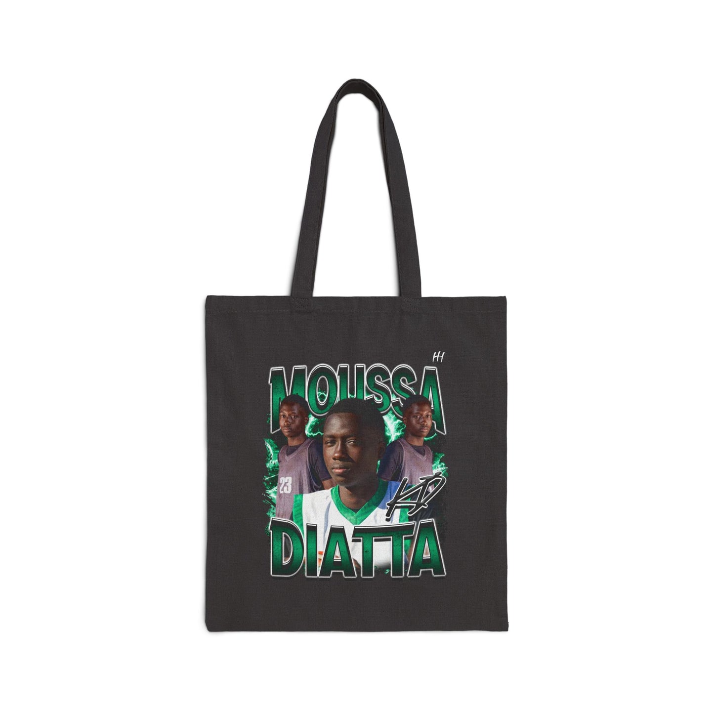 Moussa Diatta Tote Bag