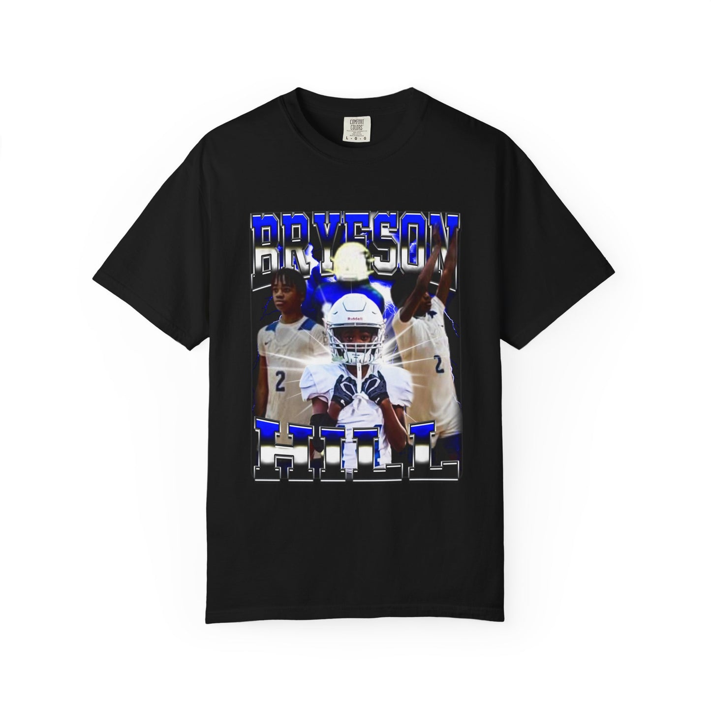 Bryeson Hill Heavyweight Premium Tee