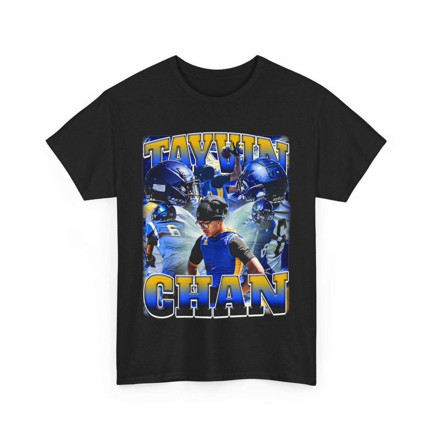 Tayvin Chan Heavy Cotton Tee