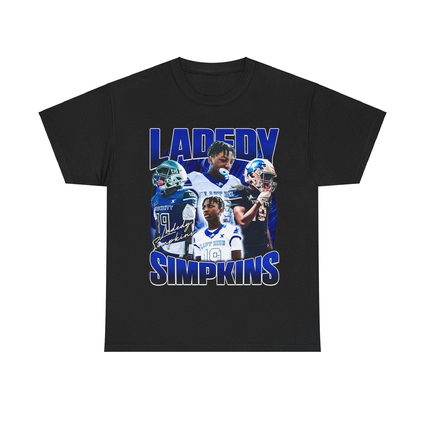 Ladedy Simpkins Heavy Cotton Tee