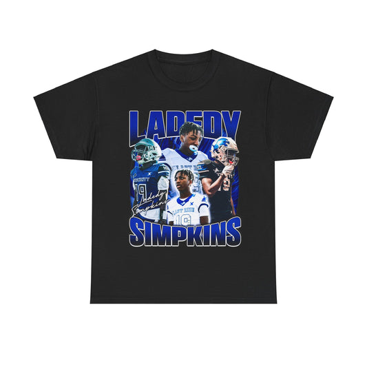 Ladedy Simpkins Heavy Cotton Tee