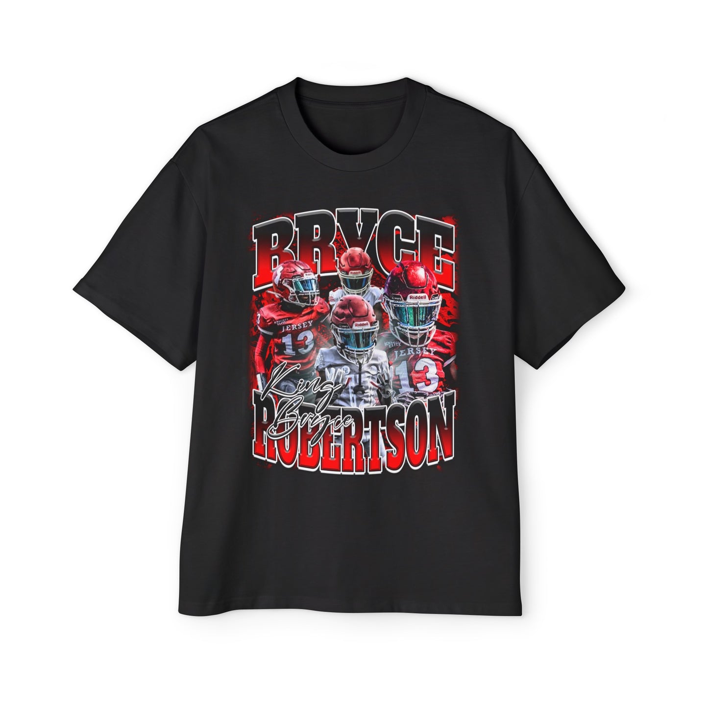 Bryce Robertson Oversized Tee