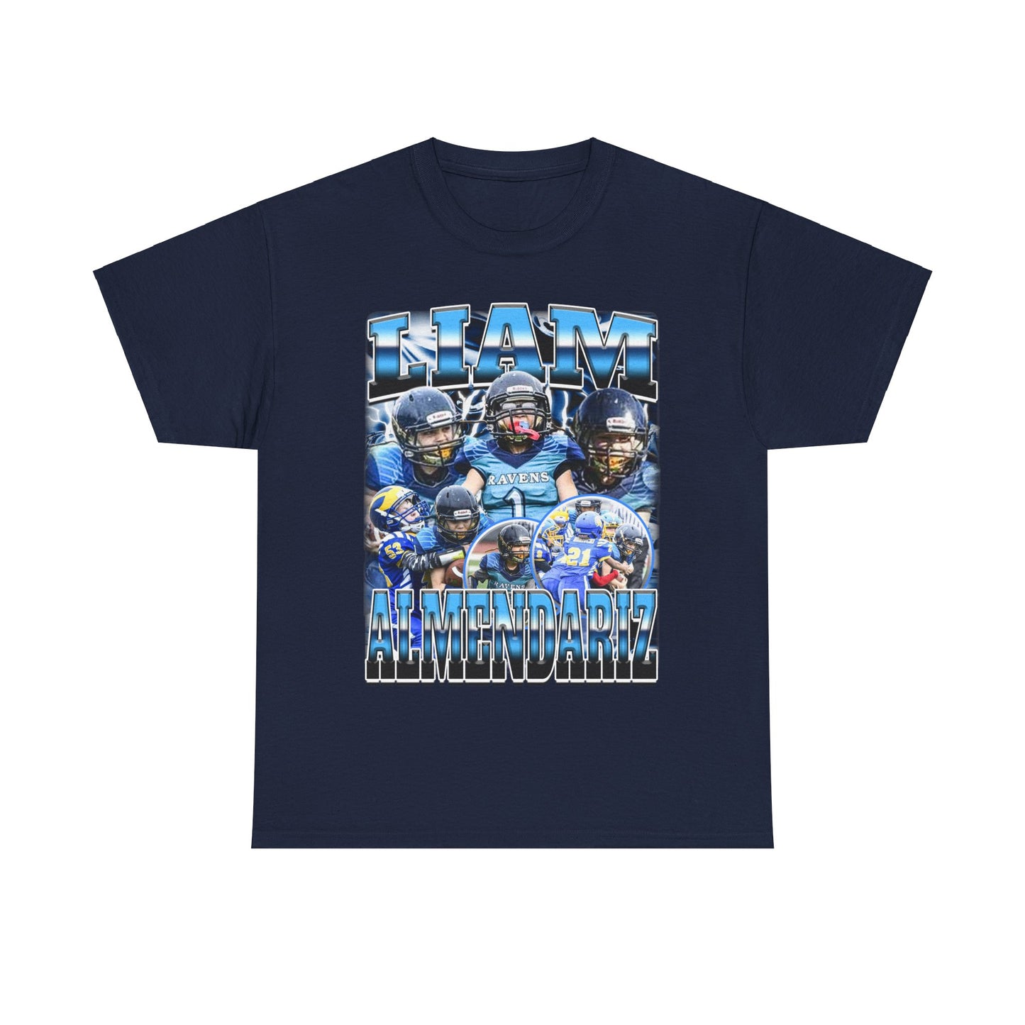 Liam Almendariz Heavy Cotton Tee