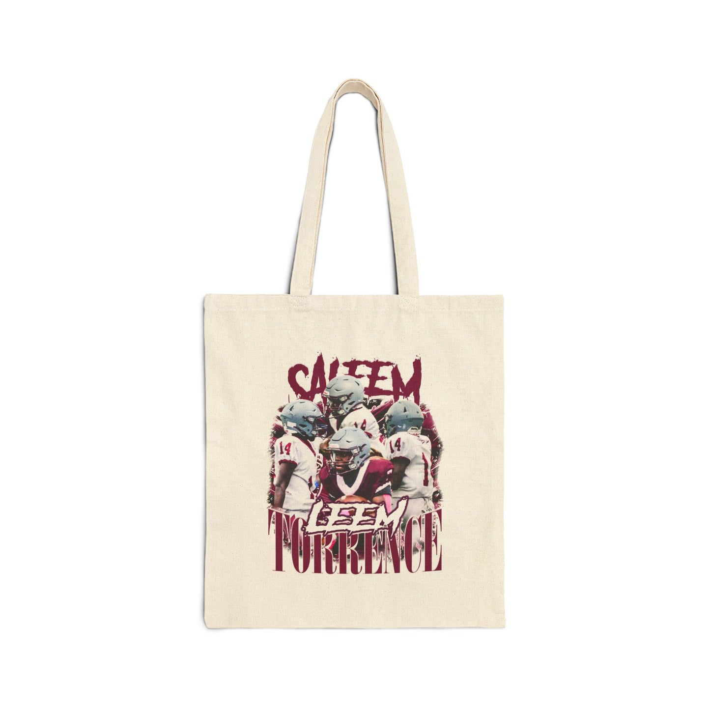 Saleem Torrence Tote Bag