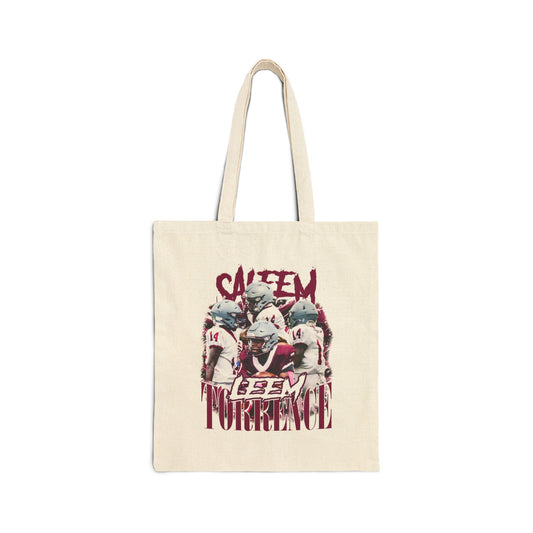 Saleem Torrence Tote Bag