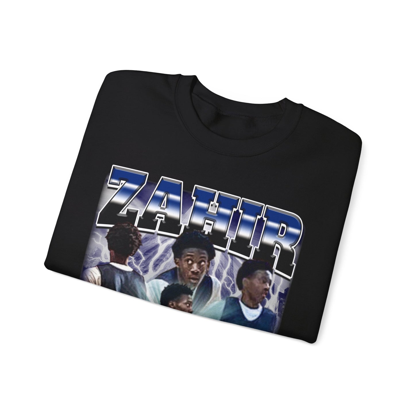 Zahir Williams Crewneck Sweatshirt