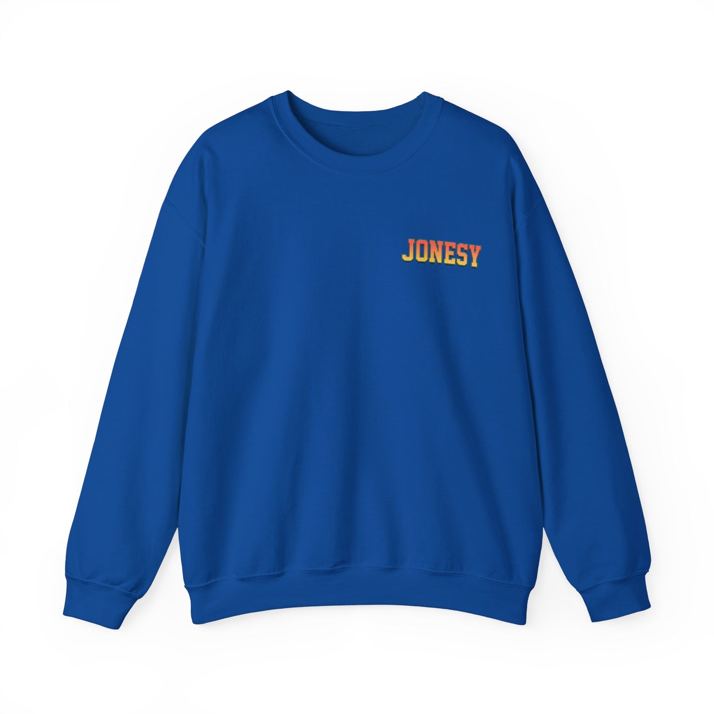 Jonesy Crewneck Sweatshirt