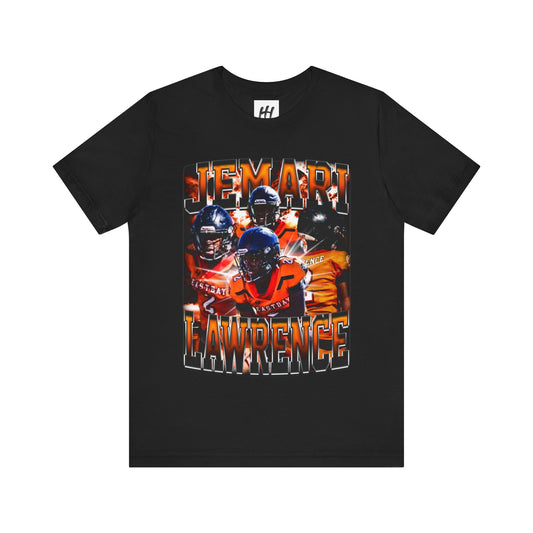 Jemari Lawrence Heavy Cotton Tee