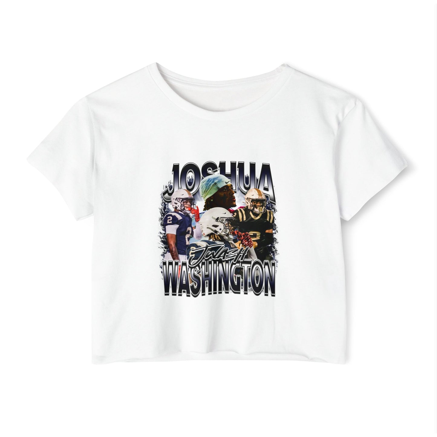 Joshua Washington Crop Top